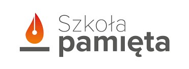 Logo akcji Ministerstwa Edukacji i Nauki "Szkoła pamięta"