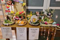 Wystawa wszystkich stroików biorących udział w konkursie