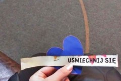 Post na Spotted Ostrołęka mieszkanki Ostrołęki, która odnalazła fiszkę