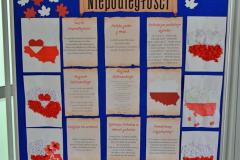 Gotowa gazetka patriotyczna przygotowana przez wychowanków grupy III