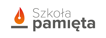 Logo akcji MEiN "Szkoła pamięta"
