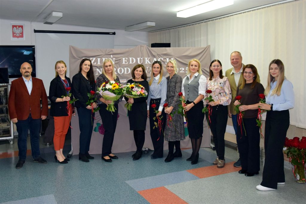 Kadra pedagogiczna_s Kadra pedagogiczna Bursy Regionalnej w Ostrołęce